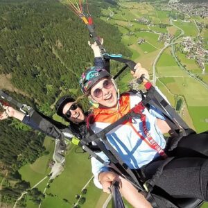 Fluggutschein für ein unvergessliches Erlebnis